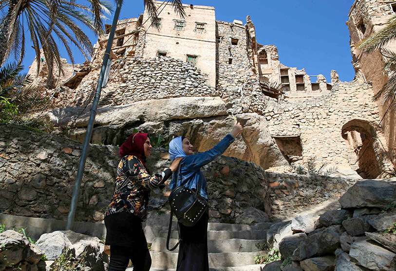 Omán aumenta exponencialmente su número de visitantes